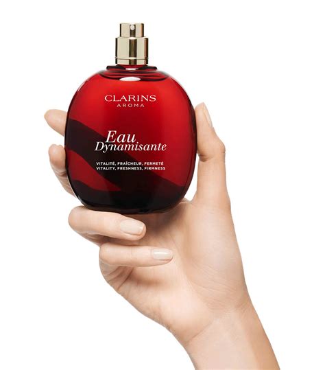 eau de toilette clarins eau dynamisante